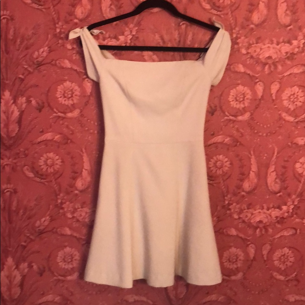 French Connection mauve dress size 0